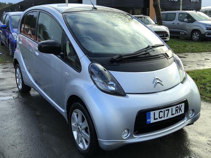 Citroen C-ZERO Auto 5dr