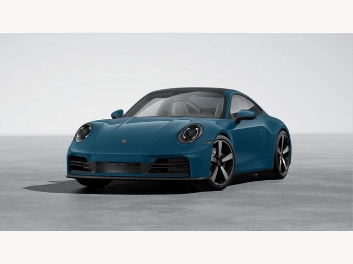 Porsche 911 3.0T 992 Carrera PDK Euro 6 (s/s) 2dr