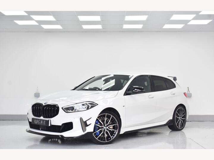 BMW 1 Series 2.0 M135i Auto XDrive Euro 6 (s/s) 5dr