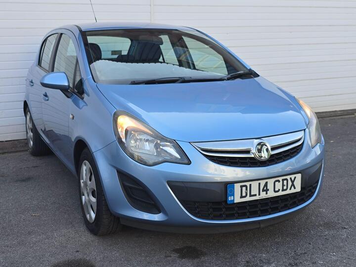 Vauxhall Corsa 1.4 16V Design Euro 5 5dr (A/C)