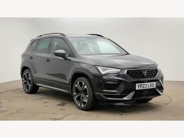 CUPRA Ateca 2.0 TSI VZ1 DSG 4Drive Euro 6 (s/s) 5dr