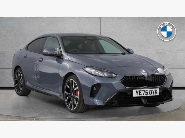 BMW 2 Series 1.5 220i MHT M Sport DCT Euro 6 (s/s) 4dr