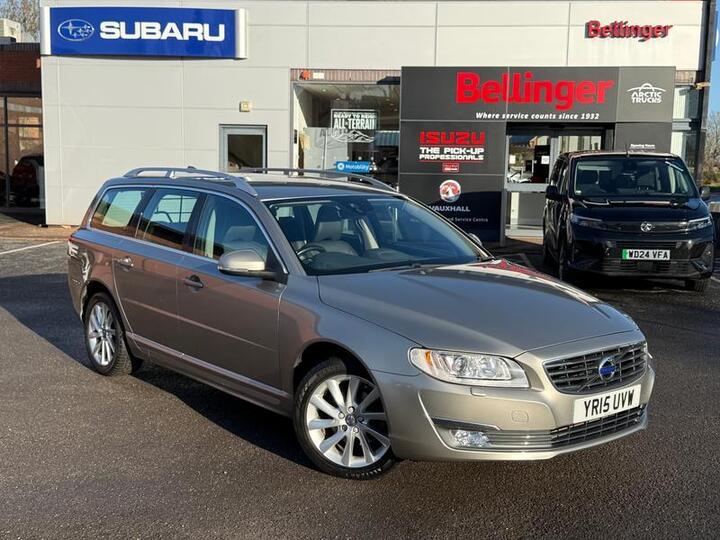 Volvo V70 2.0 D4 SE Lux Euro 6 (s/s) 5dr