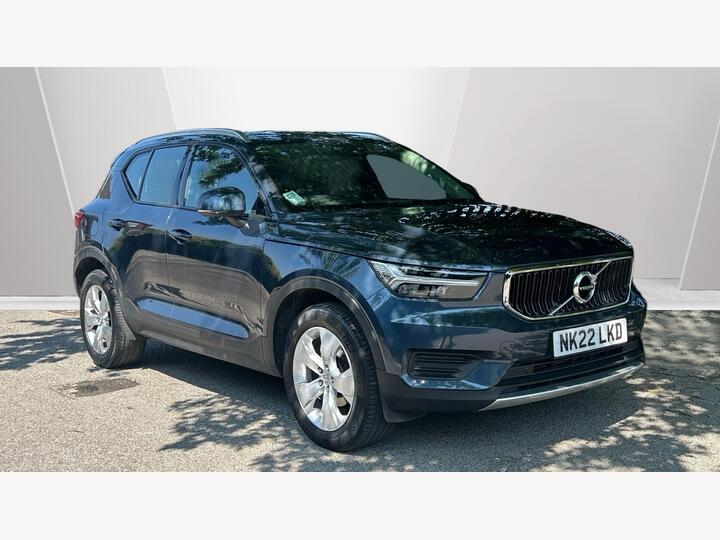 Volvo XC40 1.5 T3 Momentum Auto Euro 6 (s/s) 5dr