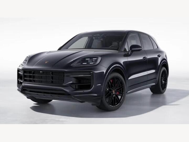 Porsche Cayenne 4.0T V8 S TiptronicS 4WD Euro 6 (s/s) 5dr