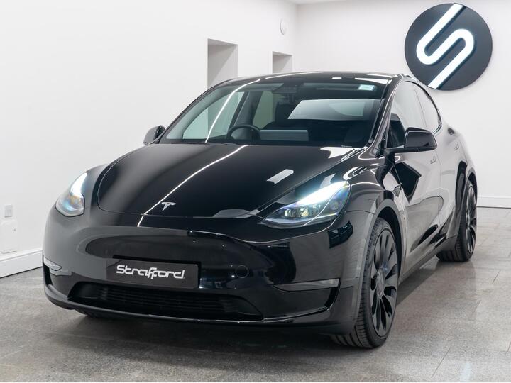 Tesla Model Y (Dual Motor) Performance Auto 4WDE 5dr