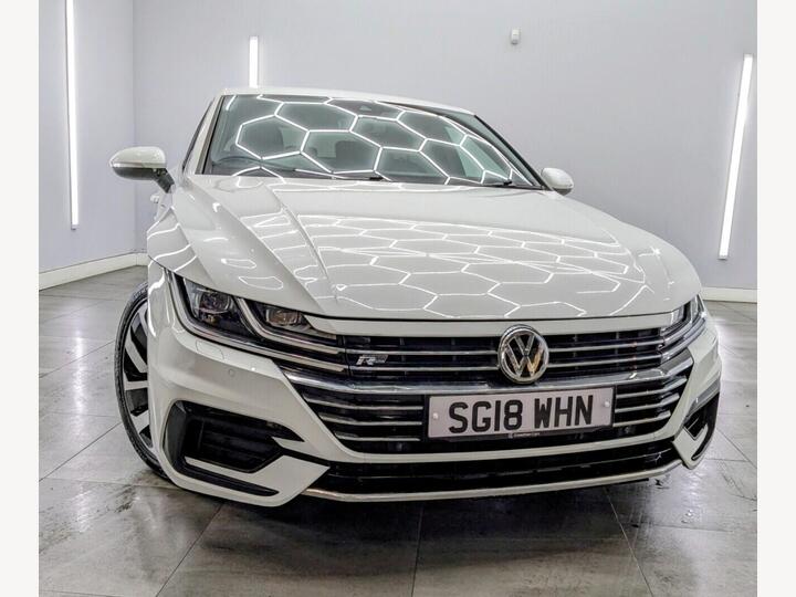 Volkswagen ARTEON 2.0 TDI R-Line Fastback DSG Euro 6 (s/s) 5dr