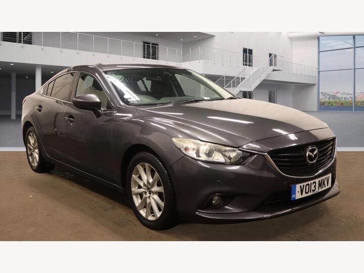 Mazda Mazda6 2.2 SKYACTIV-D SE-L Nav Euro 6 (s/s) 4dr