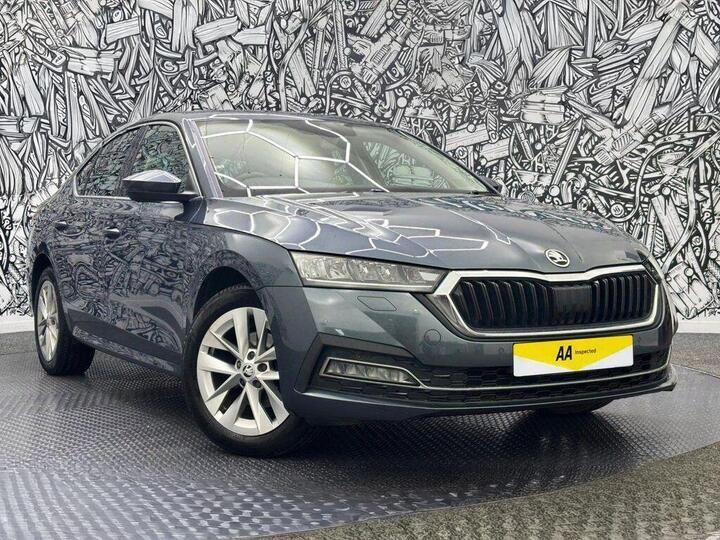 Skoda OCTAVIA 1.5 TSI ACT SE L Euro 6 (s/s) 5dr