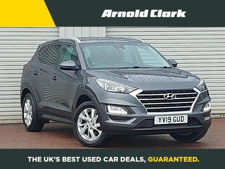 Hyundai TUCSON 1.6 GDi SE Nav Euro 6 (s/s) 5dr