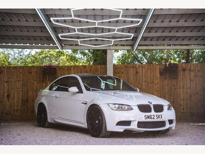 BMW M3 4.0 IV8 DCT Euro 5 2dr