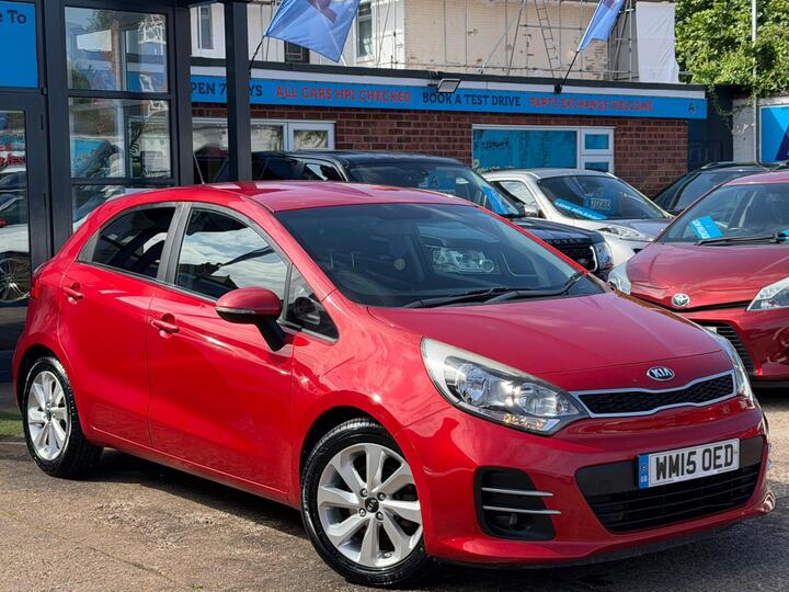 Kia Rio 1.4 EcoDynamics 2 Euro 6 (s/s) 5dr