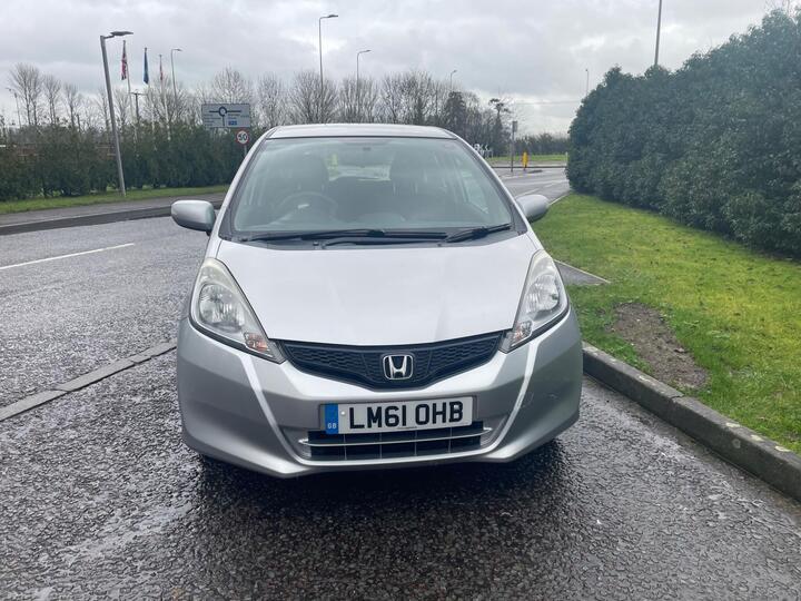 Honda Jazz 1.4 I-VTEC ES CVT Euro 5 5dr