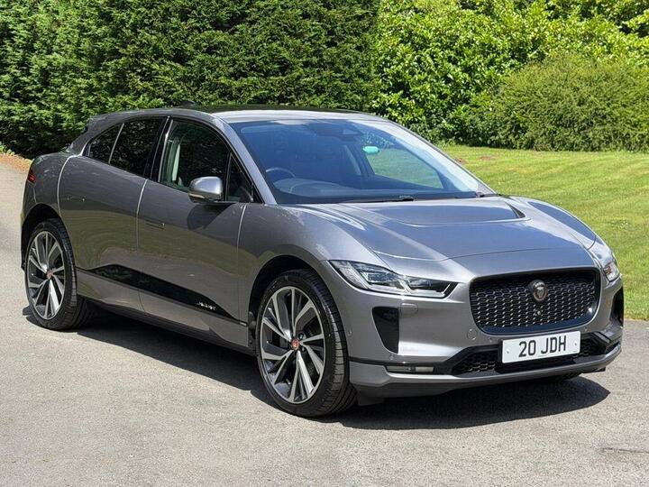Jaguar I-PACE 400 90kWh HSE Auto 4WD 5dr