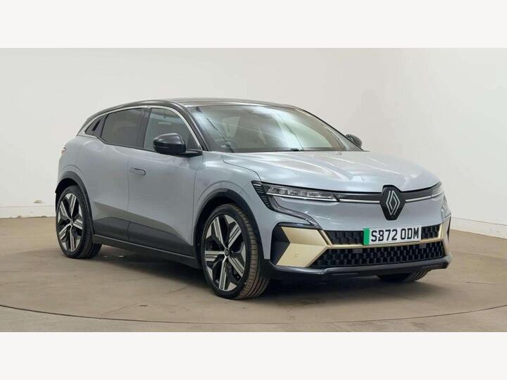 Renault Megane E-Tech 60kWh Launch Edition Auto 5dr