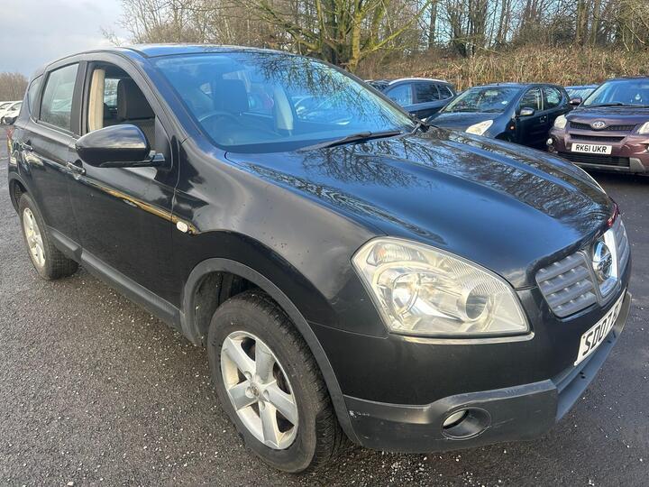 Nissan Qashqai 1.6 Acenta 2WD 5dr
