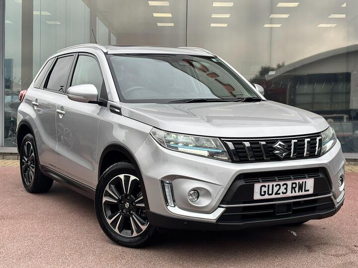 Suzuki Vitara 1.5 SZ5 AGS Auto ALLGRIP Euro 6 (s/s) 5dr