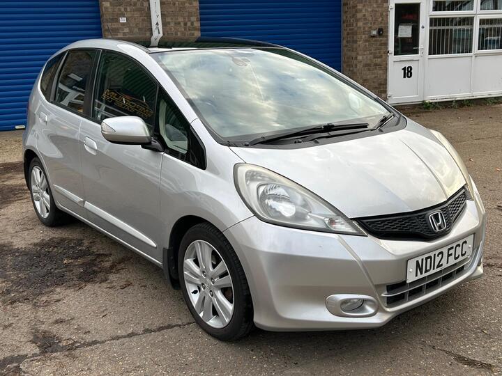 Honda Jazz 1.4 I-VTEC EX CVT Euro 5 5dr