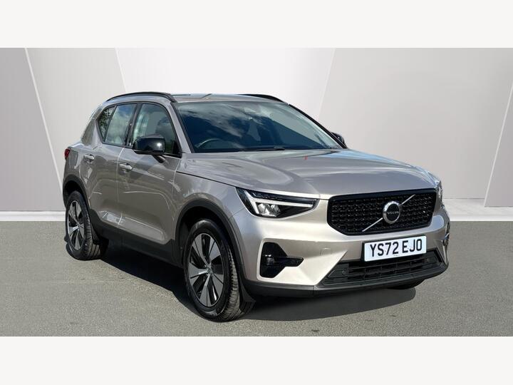 Volvo XC40 1.5h T4 Recharge 10.7kWh Plus Auto Euro 6 (s/s) 5dr