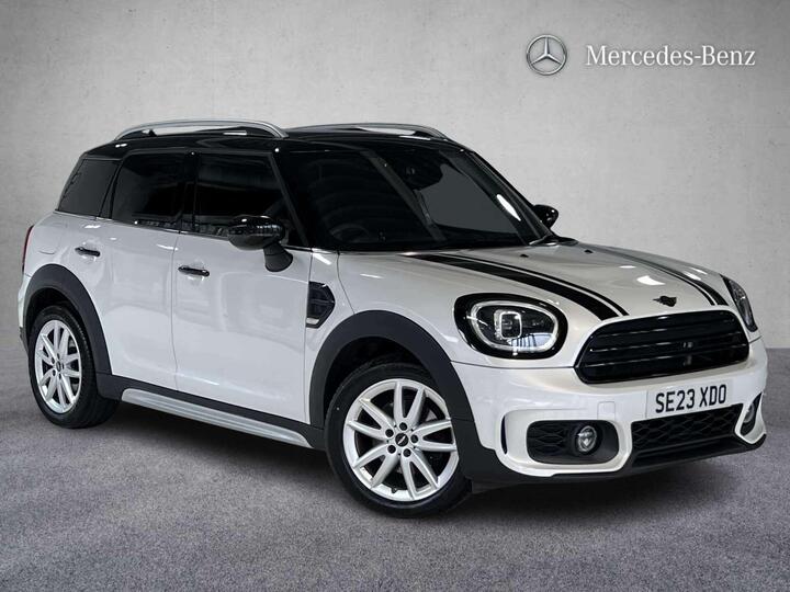MINI Countryman 1.5 Cooper Sport Steptronic Euro 6 (s/s) 5dr