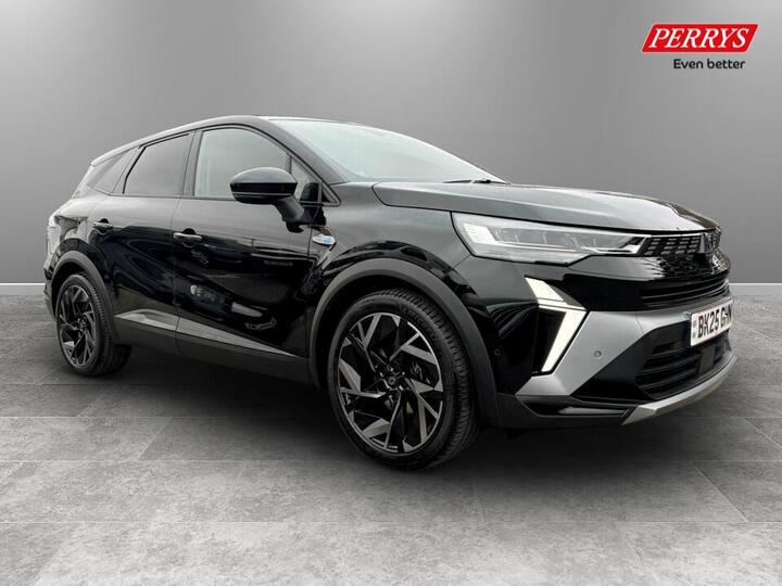 Renault Symbioz 1.6 E-TECH Techno Esprit Alpine Auto Euro 6 (s/s) 5dr Renault Symbioz 1.6 E-TECH Techno Esprit Alpine Auto Euro 6 (s/s) 5dr