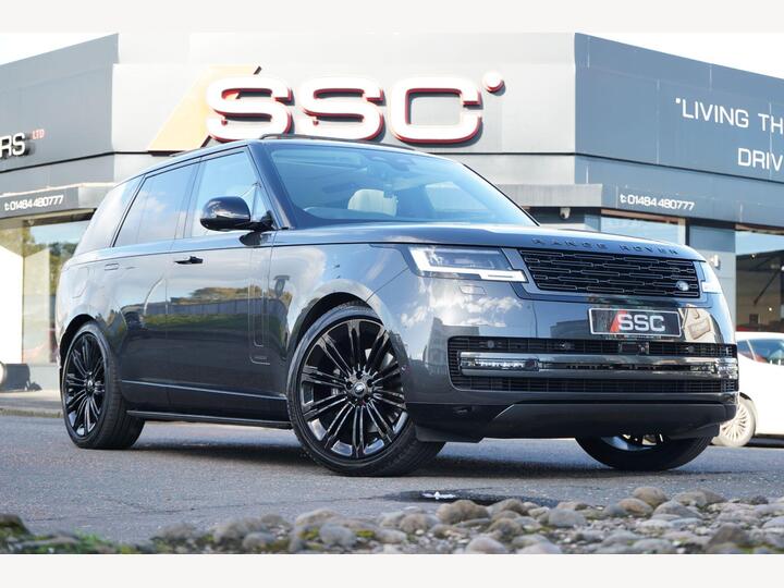 Land Rover Range Rover 3.0 D350 MHEV Autobiography Auto 4WD Euro 6 (s/s) 5dr