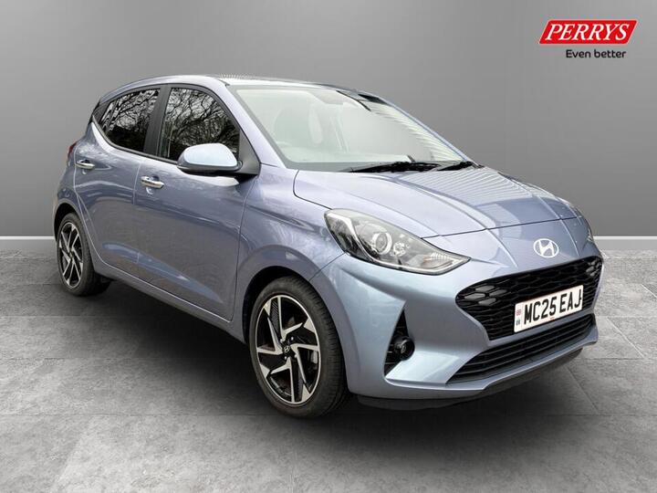 Hyundai I10 1.0 Premium Euro 6 (s/s) 5dr