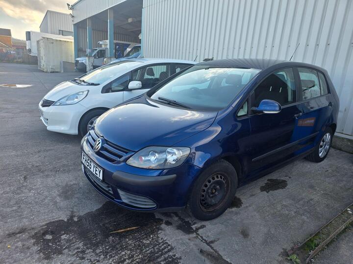 Volkswagen Golf Plus 1.4 S 5dr