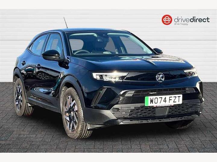 Vauxhall MOKKA Electric 50kWh Design Auto 5dr
