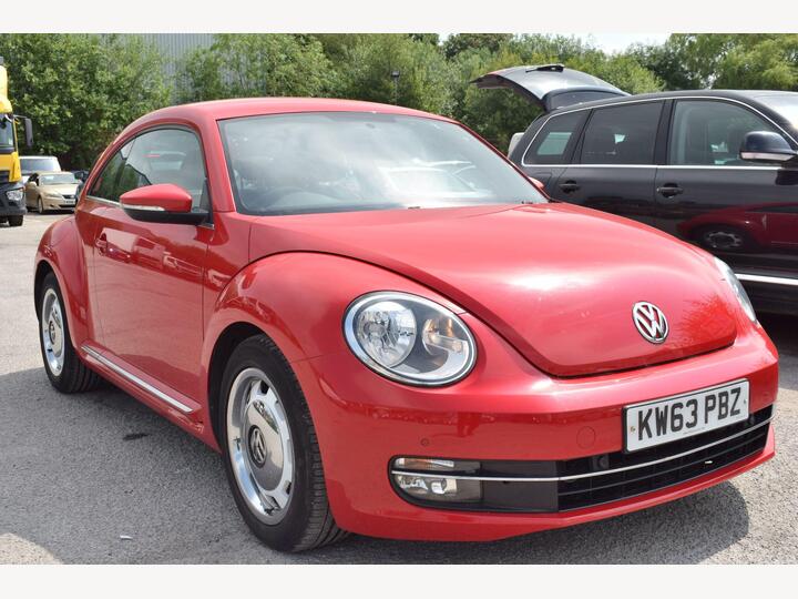 Volkswagen Beetle 1.2 TSI Design Euro 5 3dr