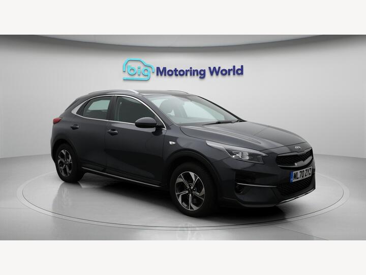 Kia XCeed 1.0 T-GDi 2 Euro 6 (s/s) 5dr