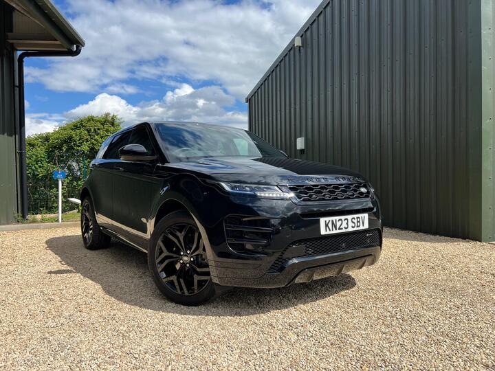Land Rover Range Rover Evoque 1.5 P300e 12.2kWh Edition Auto 4WD Euro 6 (s/s) 5dr Land Rover Range Rover Evoque 1.5 P300e 12.2kWh Edition Auto 4WD Euro 6 (s/s) 5dr