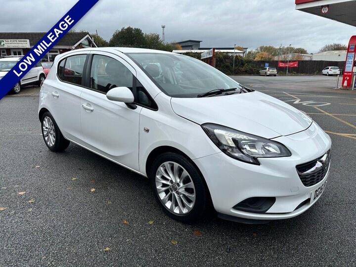 Vauxhall CORSA 1.4i EcoFLEX Excite Euro 6 5dr (a/c)