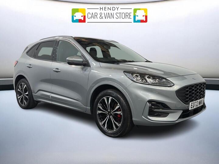 Ford KUGA 2.5 Duratec 14.4kWh ST-Line X Edition CVT Euro 6 (s/s) 5dr