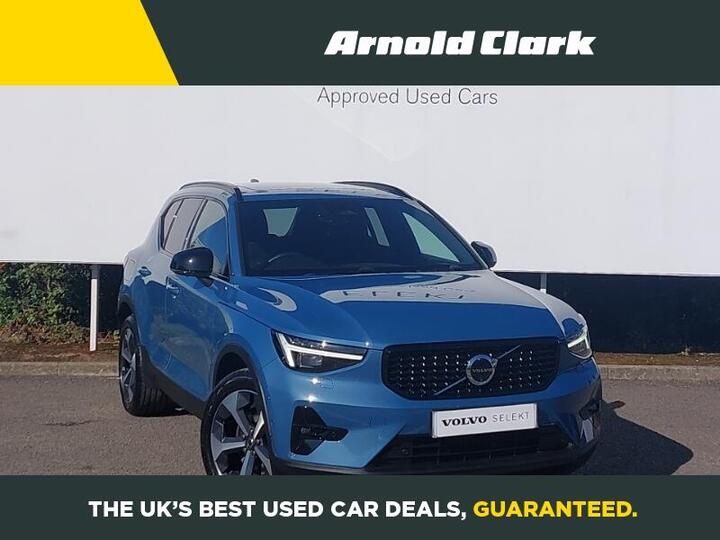 Volvo XC40 2.0 B4 MHEV Ultimate DCT Auto Euro 6 (s/s) 5dr