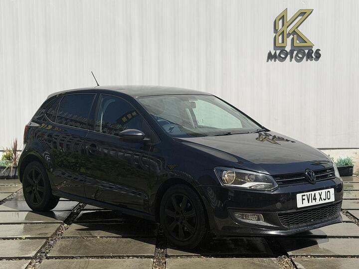 Volkswagen Polo 1.2 Match Edition Euro 5 5dr