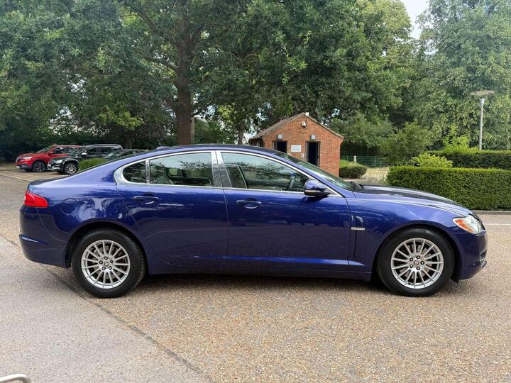 Jaguar XF 3.0 V6 Luxury Auto Euro 4 4dr