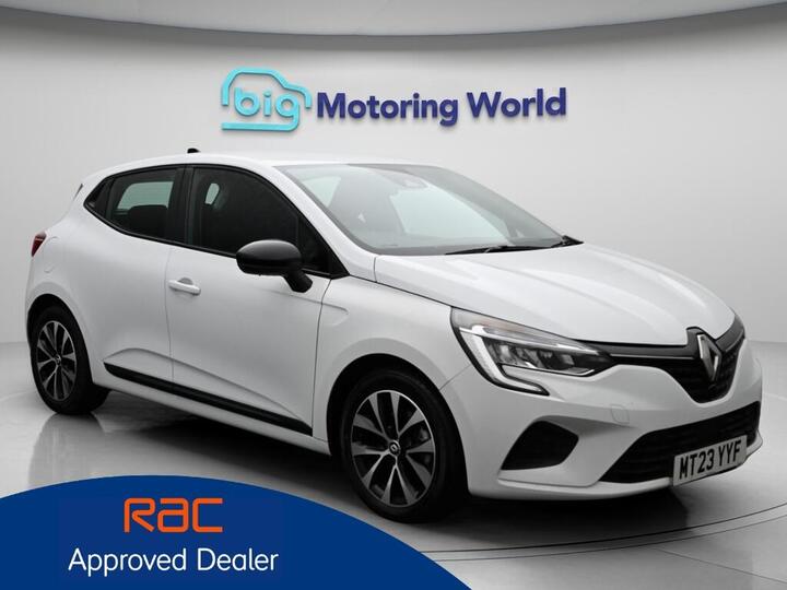Renault Clio 1.6 E-TECH Evolution Auto Euro 6 (s/s) 5dr