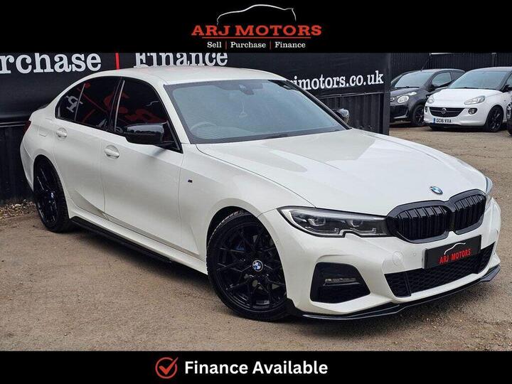 BMW 3 Series 2.0 330i M Sport Auto Euro 6 (s/s) 4dr