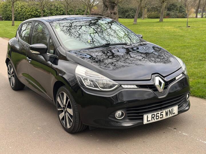 Renault Clio 1.5 DCi Dynamique S Nav Euro 6 (s/s) 5dr