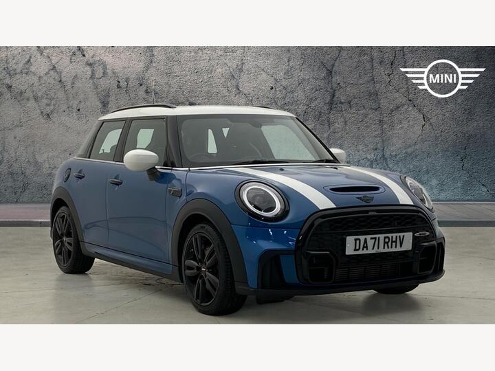 MINI Hatch 2.0 Cooper S Sport Euro 6 (s/s) 5dr