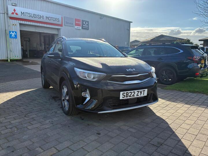 Kia Stonic 1.0 T-GDi 2 DCT Euro 6 (s/s) 5dr