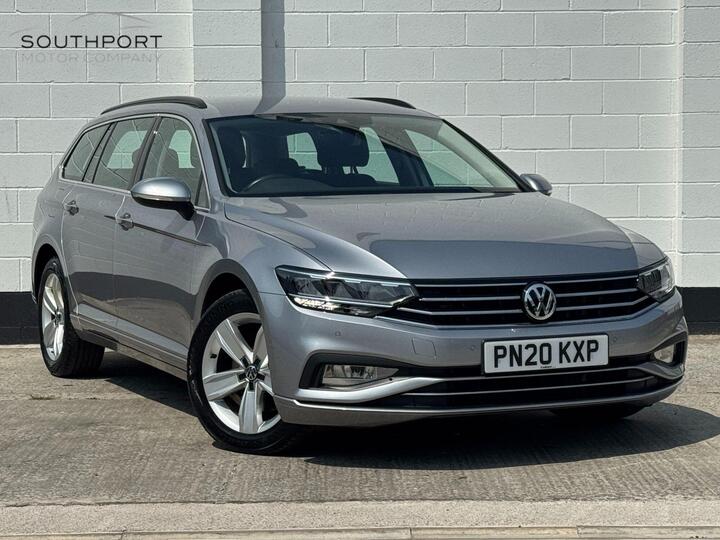 Volkswagen PASSAT 2.0 TDI EVO SE Nav DSG Euro 6 (s/s) 5dr