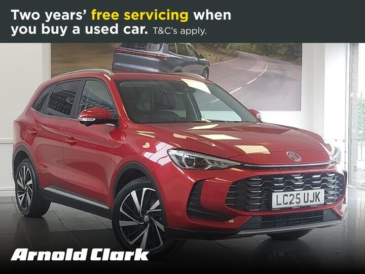 MG MG ZS 1.5 Hybrid+ Trophy Auto Euro 6 (s/s) 5dr