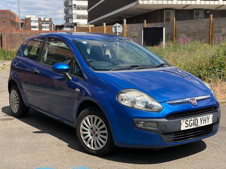Fiat Punto Evo 1.4 Active Euro 5 (s/s) 3dr