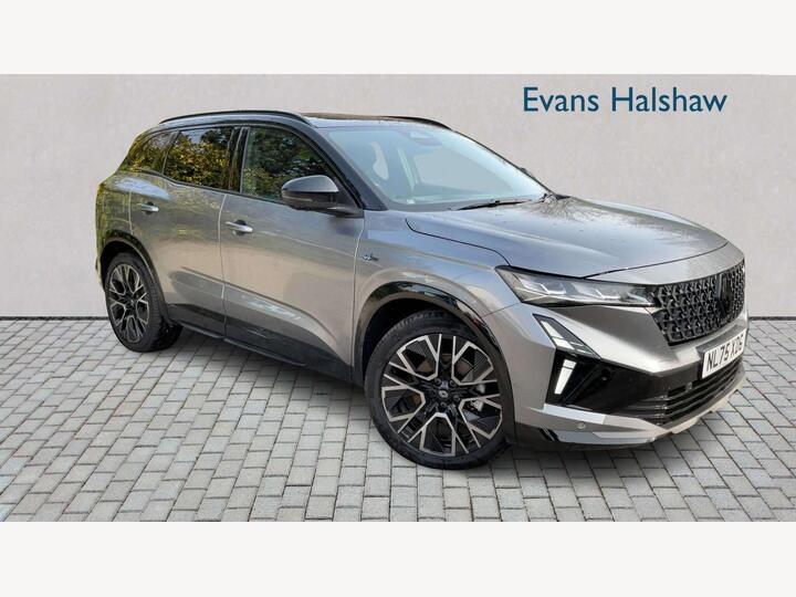 Renault AUSTRAL ESTATE 1.2 E-TECH Iconic Esprit Alpine Auto Euro 6 (s/s) 5dr