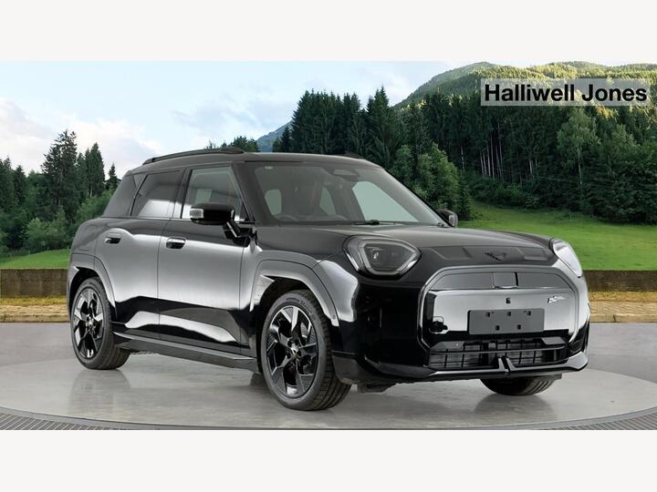 MINI Aceman E 42.5kWh Sport Auto 5dr