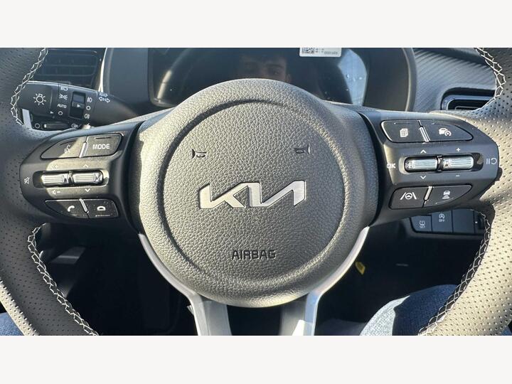 Kia Stonic 1.0 T-GDi MHEV GT-Line S DCT Euro 6 (s/s) 5dr