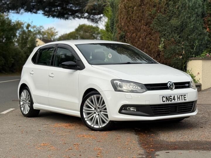 Volkswagen Polo 1.4 TSI BLUE GT DSG 5dr