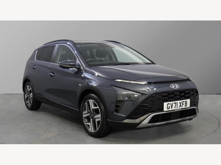 Hyundai BAYON 1.0 T-GDi MHEV Premium DCT Euro 6 (s/s) 5dr